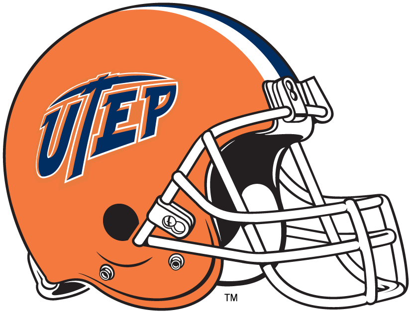 UTEP Miners 1999-Pres Helmet Logo DIY iron on transfer (heat transfer)